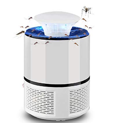 USB UV Mosquito Killer Lamp – Chemical-Free Trap