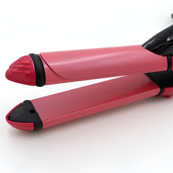 Nova NH-2009 2-in-1 Hair Styler