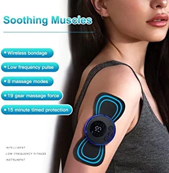 14 August Deal Pack Of 2 – Sup Game 400 In 1 & Ems Butterfly Massager