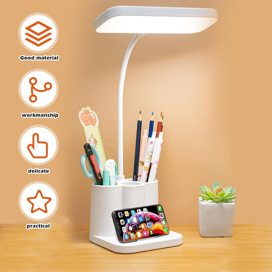 LED Bedside Reading Lamp – QP-2209-B