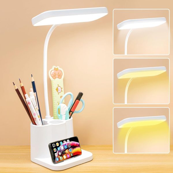 LED Bedside Reading Lamp – QP-2209-B