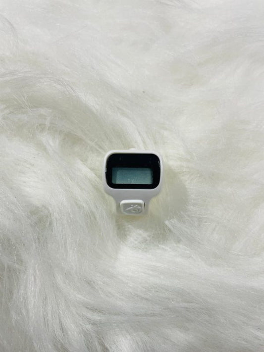 Digital Finger Counter Tasbih – LCD Ring Tally Counter
