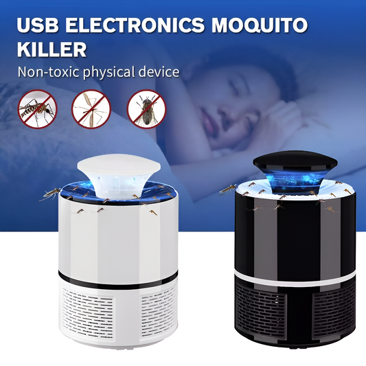USB UV Mosquito Killer Lamp – Chemical-Free Trap
